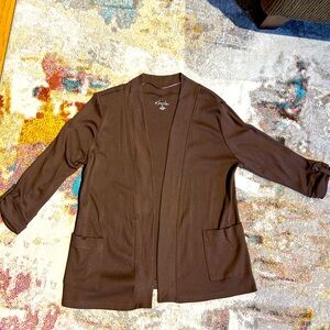 NWT Kim Rogers Cardigan
